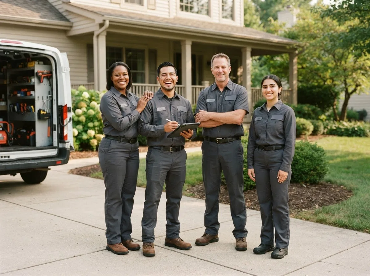 Licensed pest control technician near Mammoth Cave, KY